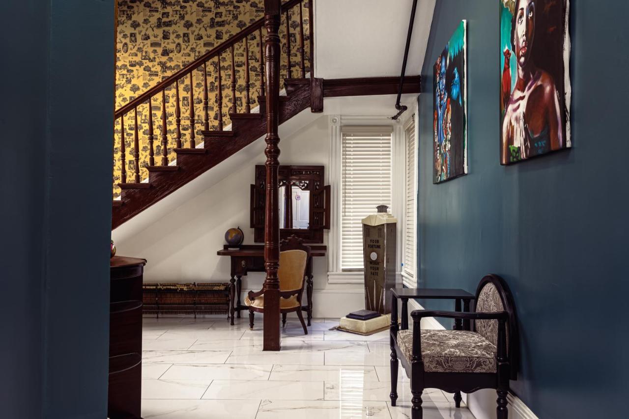 Celestine Bed And Breakfast Pensacola Exterior foto
