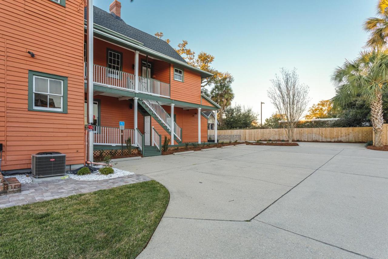Celestine Bed And Breakfast Pensacola Exterior foto