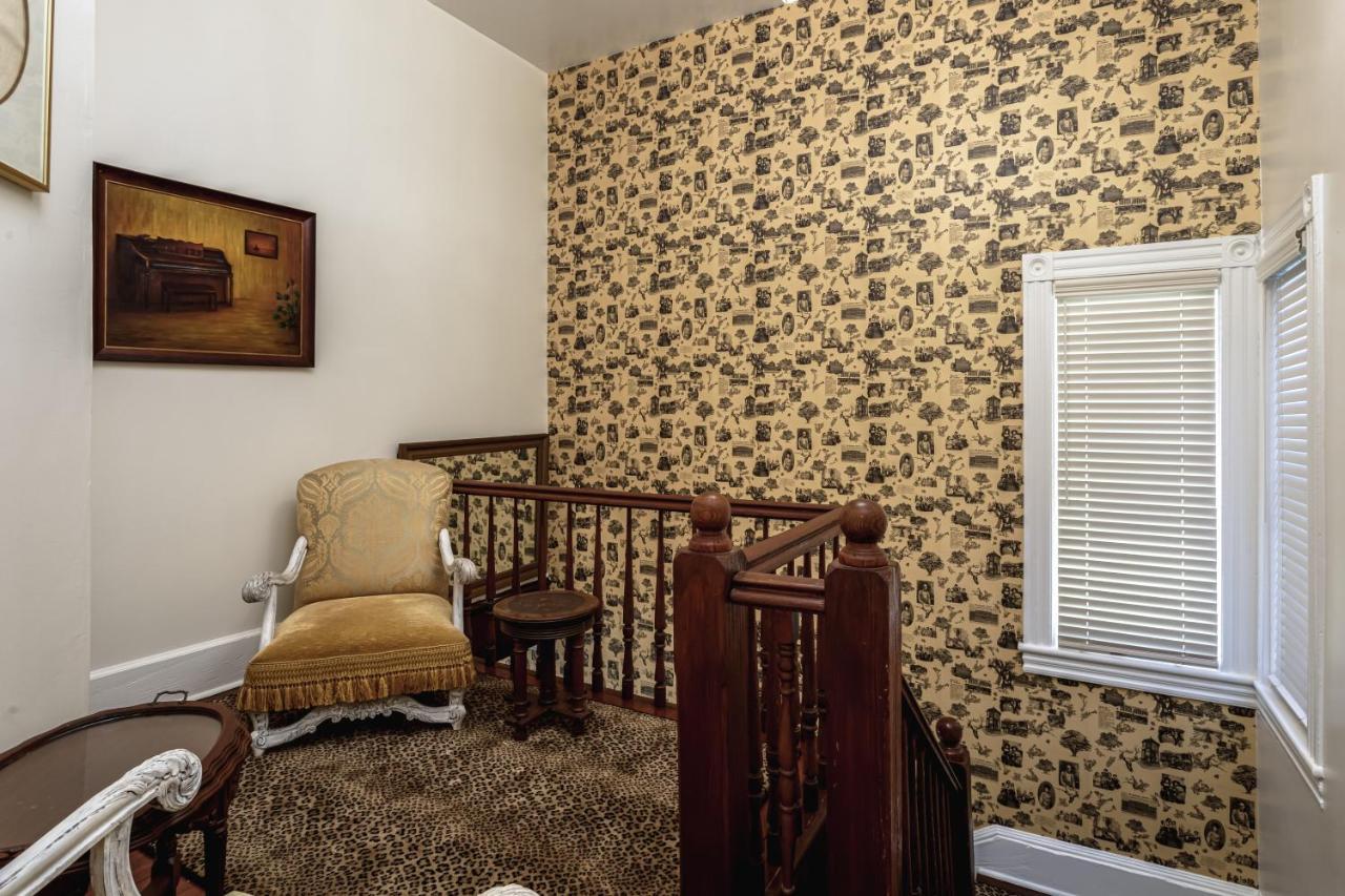 Celestine Bed And Breakfast Pensacola Exterior foto