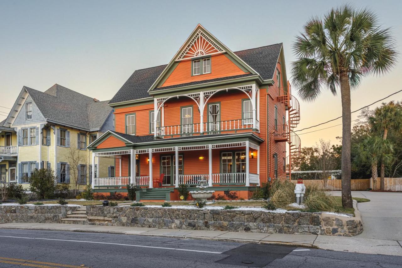 Celestine Bed And Breakfast Pensacola Exterior foto