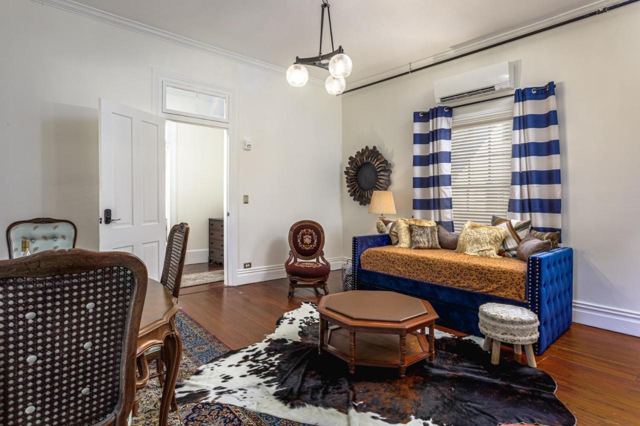 Celestine Bed And Breakfast Pensacola Exterior foto